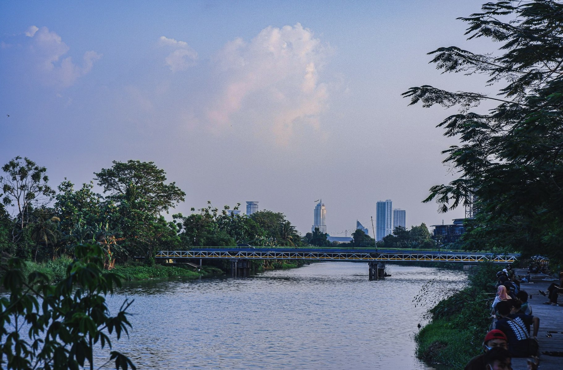 desa kesumbo ampai