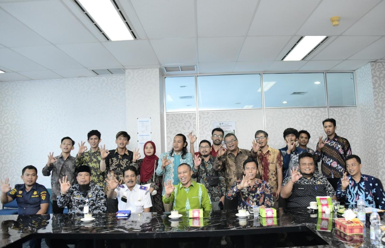 Tetap Bisa Mencari Rezeki, Musisi Kapal Roro Bengkalis Bakal Ditertibkan Desa Kesumbo Ampai